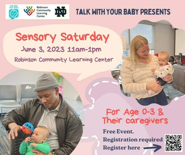 Sensory Satuday Image
