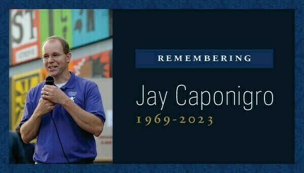 Remembering Jay Caponigro